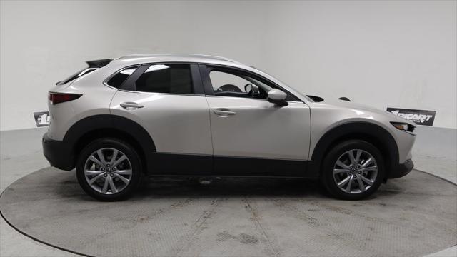 used 2023 Mazda CX-30 car, priced at $22,314