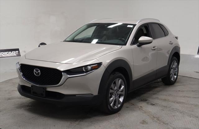 used 2023 Mazda CX-30 car, priced at $22,314