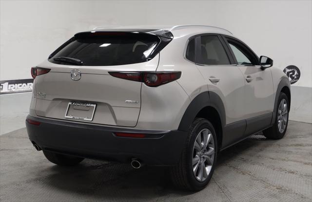 used 2023 Mazda CX-30 car, priced at $22,314