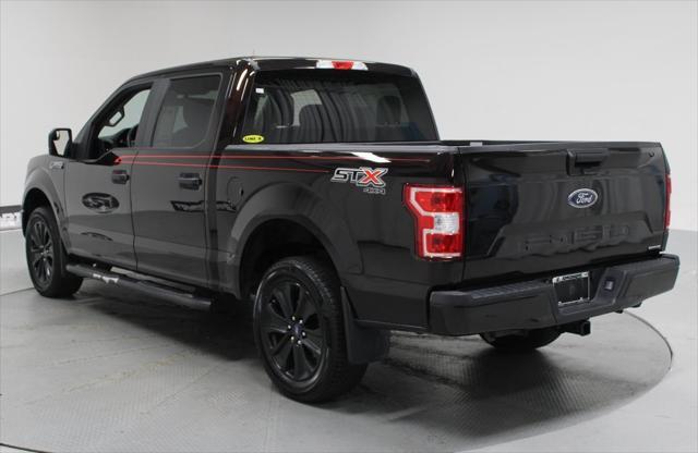 used 2020 Ford F-150 car, priced at $29,379