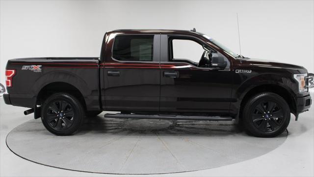 used 2020 Ford F-150 car, priced at $29,379