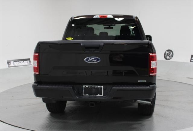 used 2020 Ford F-150 car, priced at $29,379