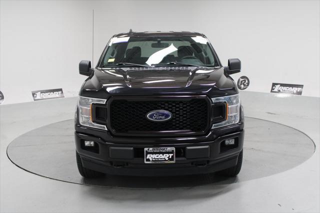 used 2020 Ford F-150 car, priced at $29,379