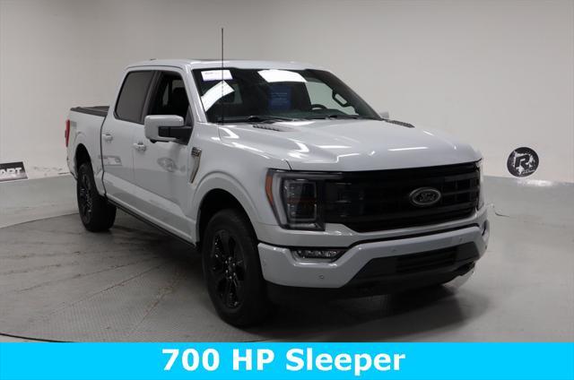 used 2023 Ford F-150 car, priced at $71,545