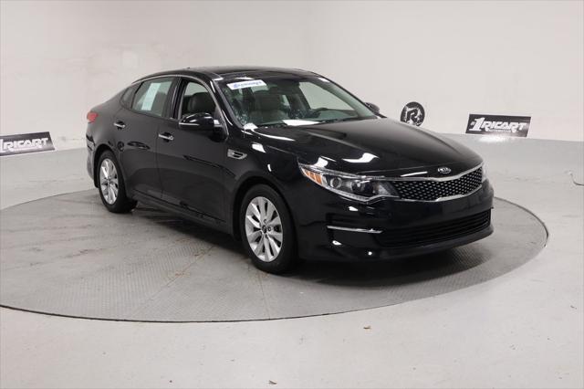 used 2018 Kia Optima car, priced at $11,083