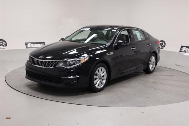 used 2018 Kia Optima car, priced at $10,871