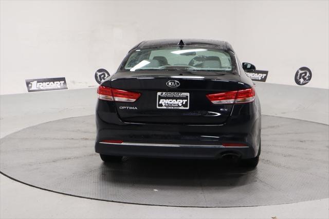 used 2018 Kia Optima car, priced at $10,871