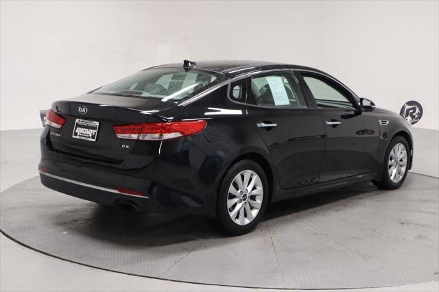 used 2018 Kia Optima car, priced at $10,871