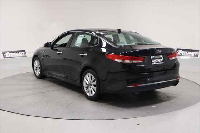 used 2018 Kia Optima car, priced at $10,871