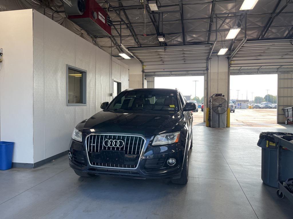 used 2016 Audi Q5 car, priced at $10,622