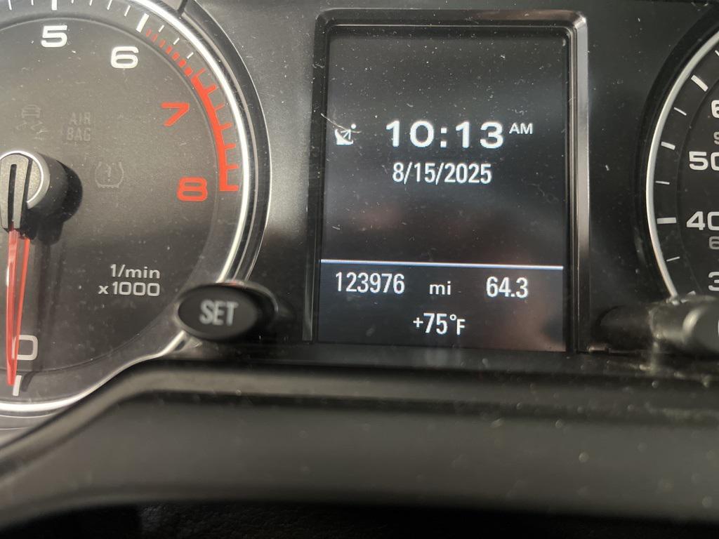 used 2016 Audi Q5 car, priced at $10,622
