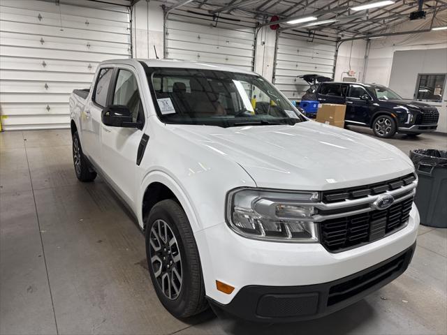 used 2024 Ford Maverick car, priced at $38,218