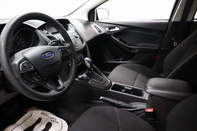 used 2018 Ford Focus car, priced at $9,660