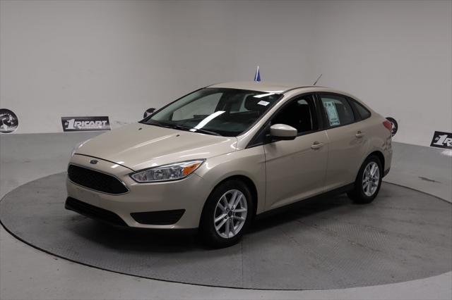 used 2018 Ford Focus car, priced at $9,660