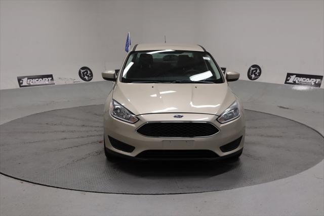 used 2018 Ford Focus car, priced at $9,660