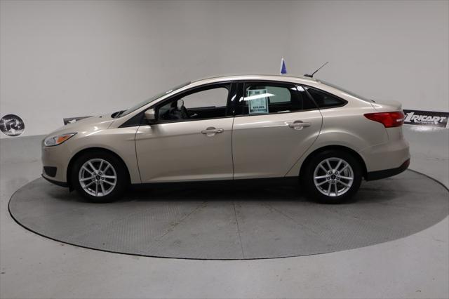 used 2018 Ford Focus car, priced at $9,660