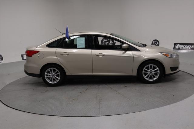 used 2018 Ford Focus car, priced at $9,660