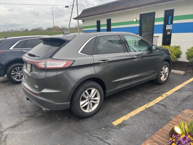 used 2015 Ford Edge car, priced at $10,795