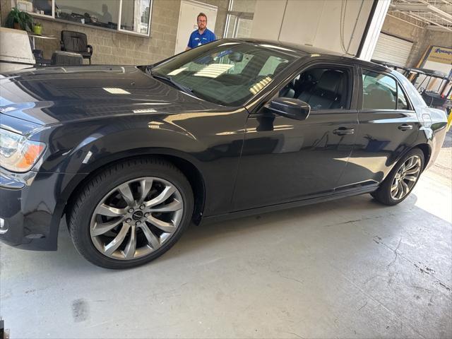 used 2014 Chrysler 300 car, priced at $15,241