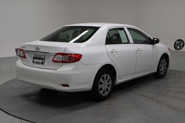 used 2011 Toyota Corolla car, priced at $11,263