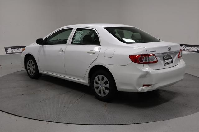 used 2011 Toyota Corolla car, priced at $11,263