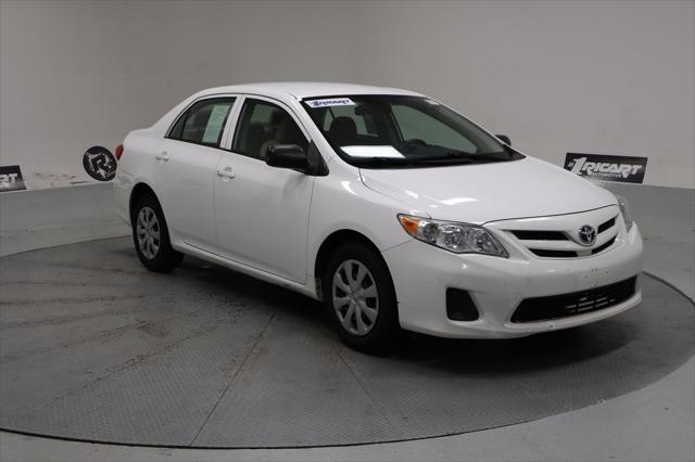 used 2011 Toyota Corolla car, priced at $11,263