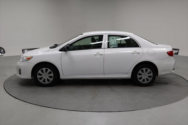 used 2011 Toyota Corolla car, priced at $11,263