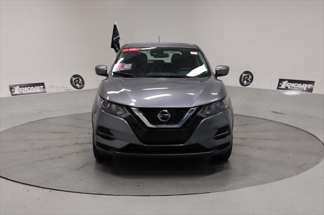 used 2021 Nissan Rogue Sport car, priced at $16,707