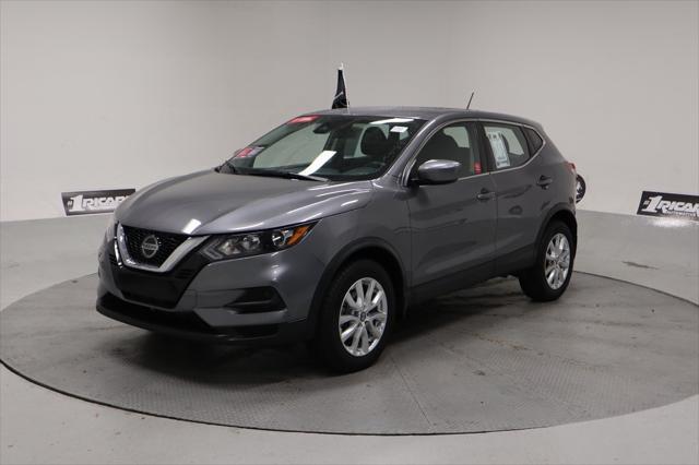 used 2021 Nissan Rogue Sport car, priced at $16,707