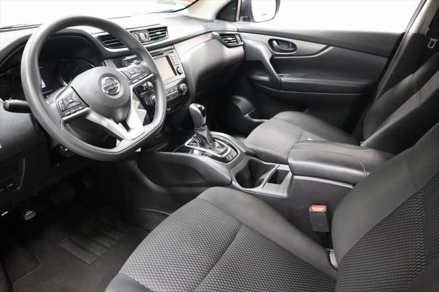 used 2021 Nissan Rogue Sport car, priced at $16,707