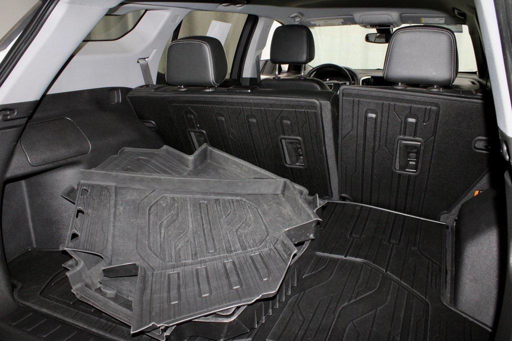 used 2023 GMC Terrain car, priced at $22,375