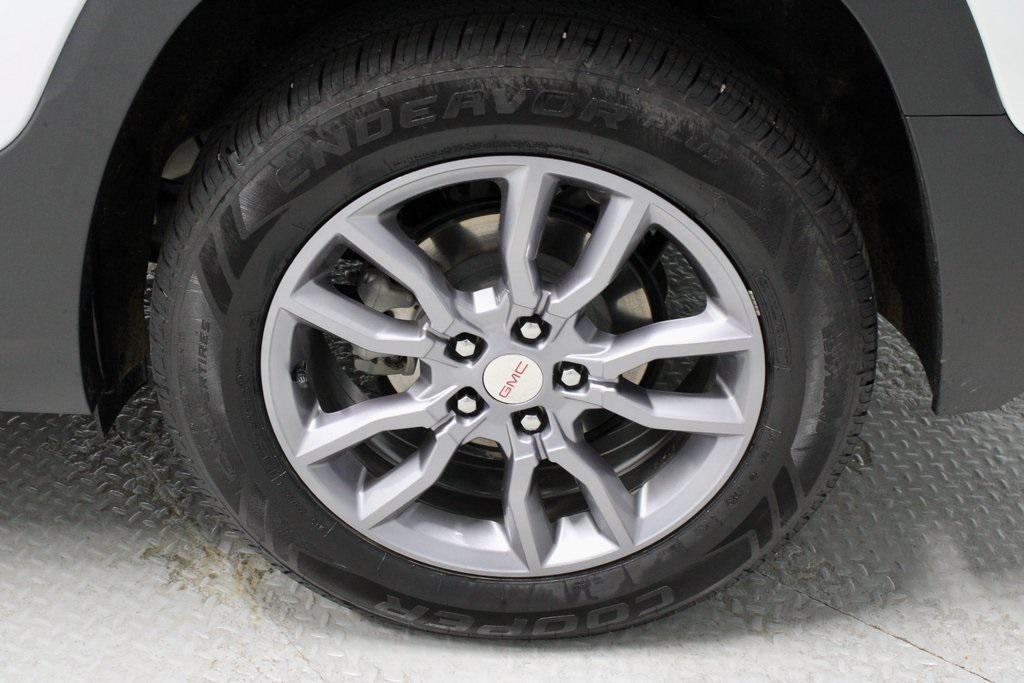 used 2023 GMC Terrain car, priced at $22,375