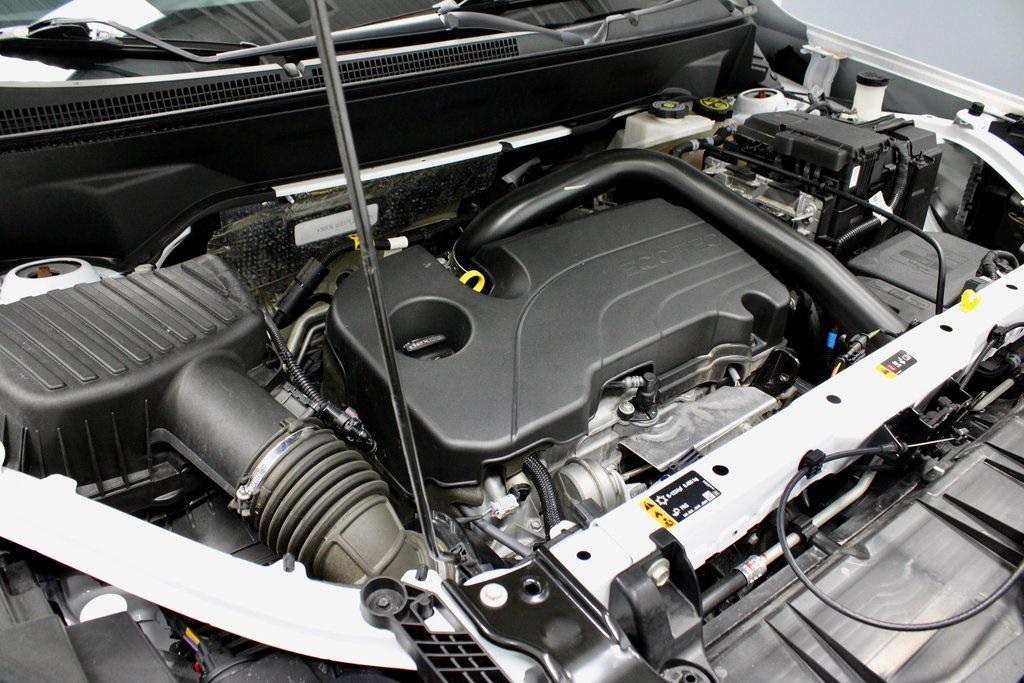 used 2023 GMC Terrain car, priced at $22,375