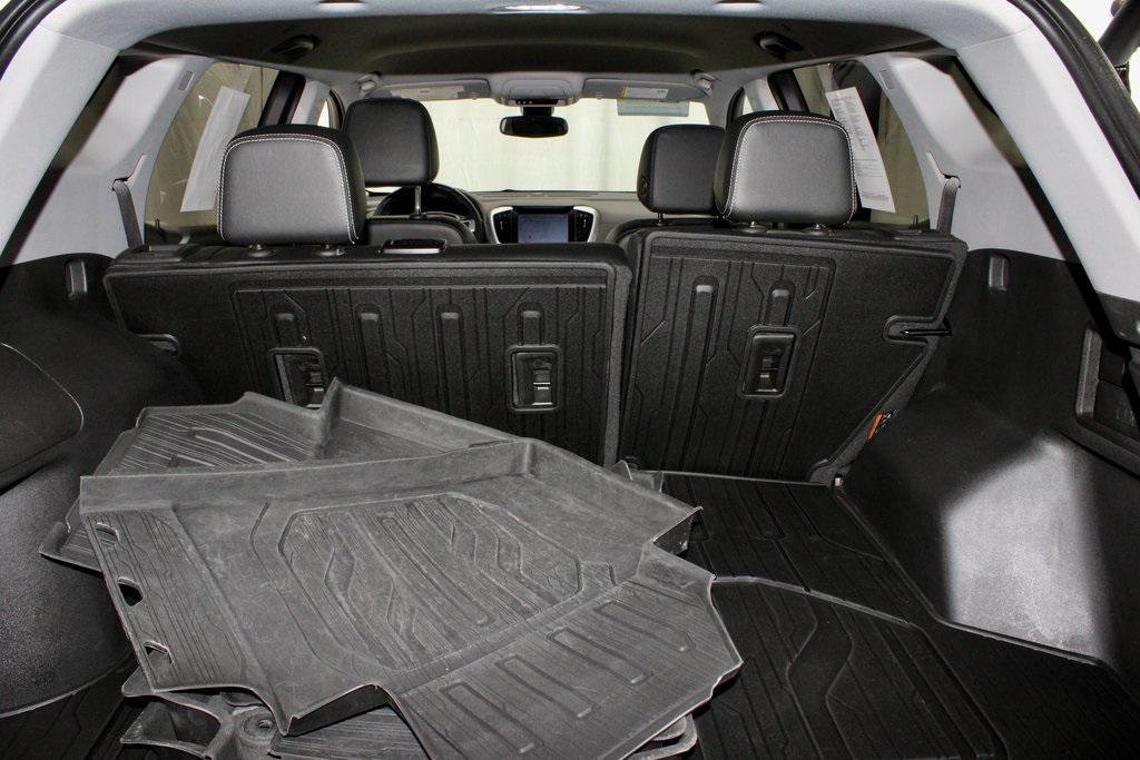 used 2023 GMC Terrain car, priced at $22,375