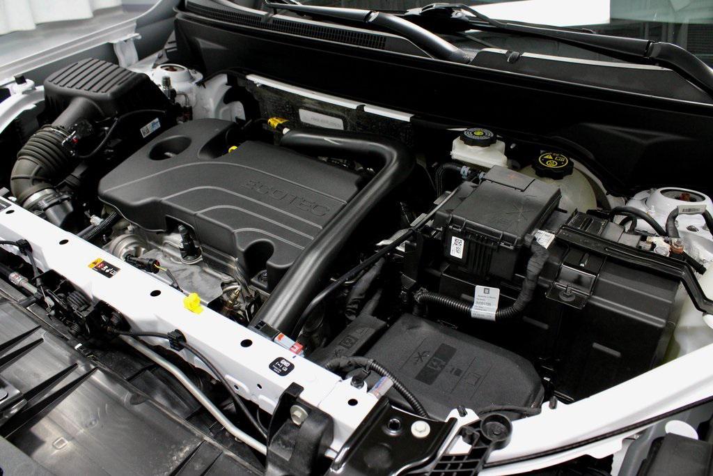 used 2023 GMC Terrain car, priced at $22,375