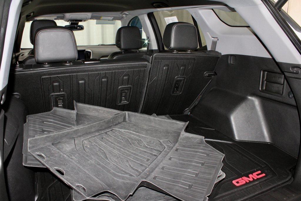 used 2023 GMC Terrain car, priced at $22,375