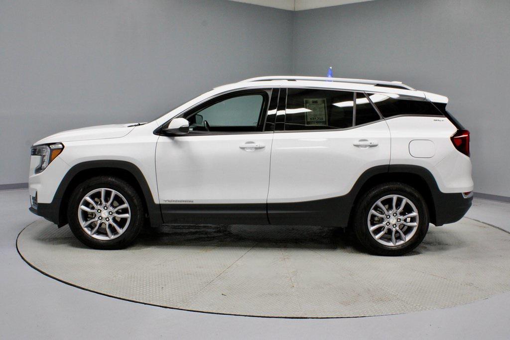 used 2023 GMC Terrain car, priced at $22,375