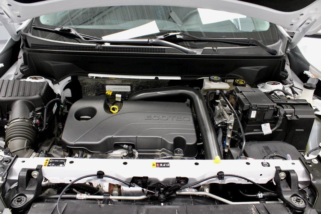 used 2023 GMC Terrain car, priced at $22,375