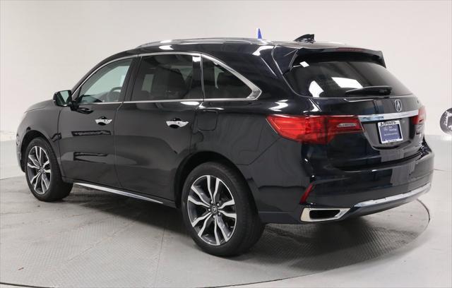 used 2020 Acura MDX car, priced at $34,253