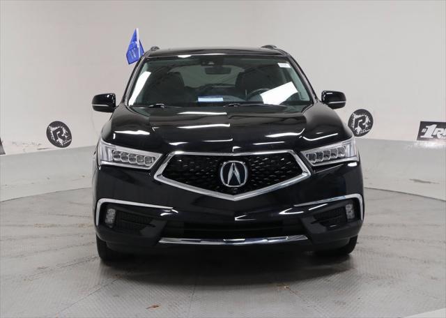 used 2020 Acura MDX car, priced at $34,253