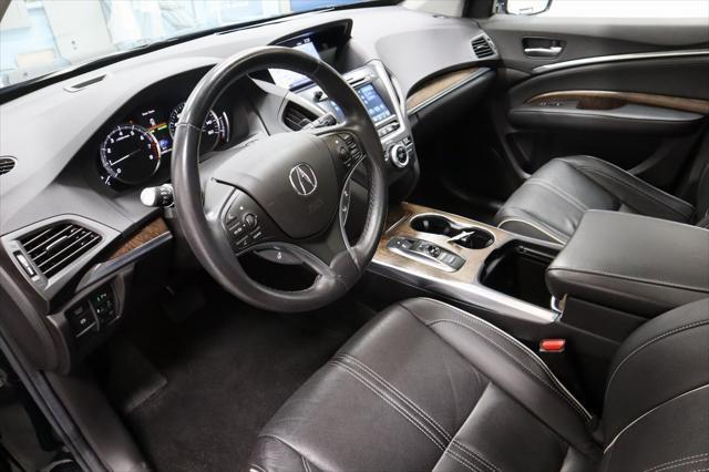 used 2020 Acura MDX car, priced at $34,253