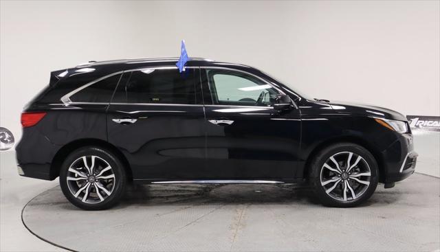 used 2020 Acura MDX car, priced at $34,253