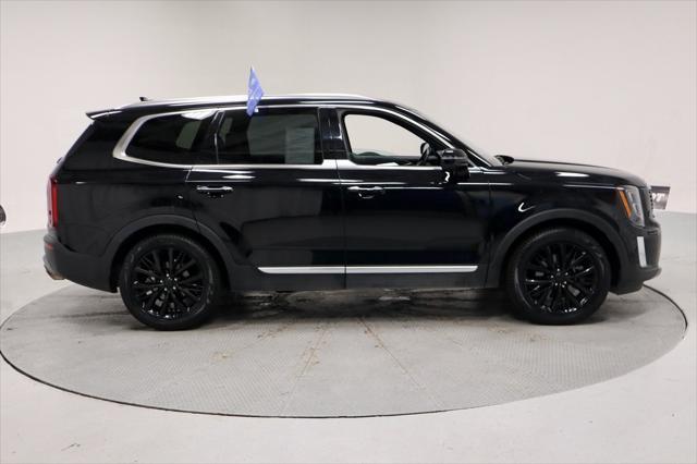 used 2020 Kia Telluride car, priced at $26,013