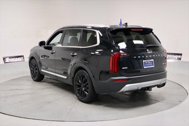 used 2020 Kia Telluride car, priced at $26,013