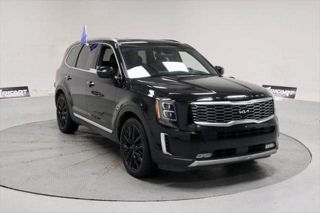 used 2020 Kia Telluride car, priced at $26,013