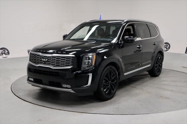 used 2020 Kia Telluride car, priced at $26,013