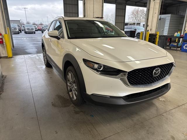 used 2022 Mazda CX-30 car