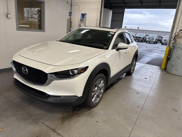 used 2022 Mazda CX-30 car