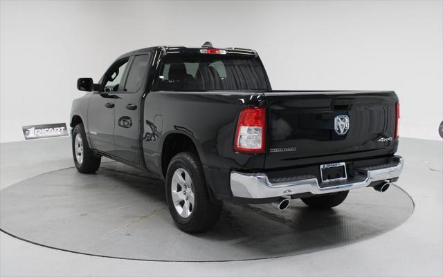 used 2023 Ram 1500 car, priced at $41,743