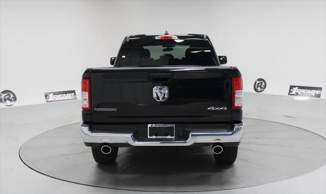 used 2023 Ram 1500 car, priced at $41,743